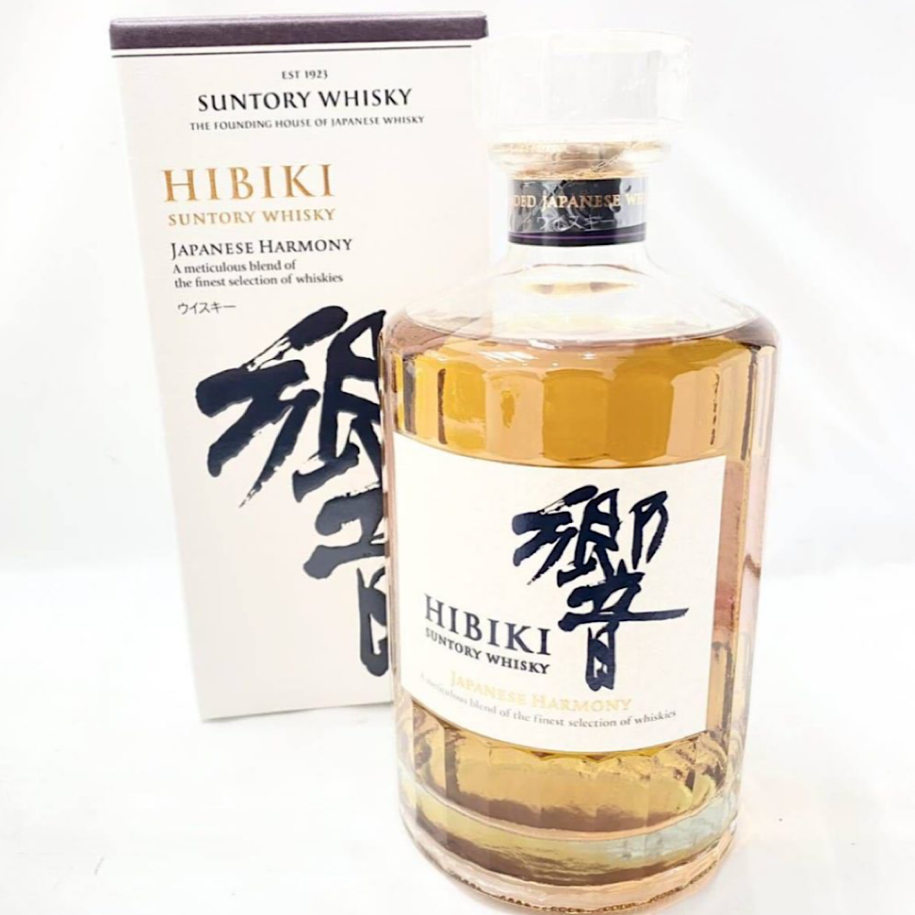 お酒の買取ならさすがや福生銀座いなげや店‼︎| あきる野市小川東| SUNTORY サントリー ウィスキー 響 ジャパニーズ ハーモニー