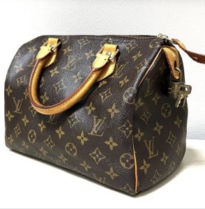 ルイヴィトンの買取ならさすがや福生銀座いなげや店！| 青梅市大門| Louis Vuitton ルイヴィトン スピーディ 25 モノグラム