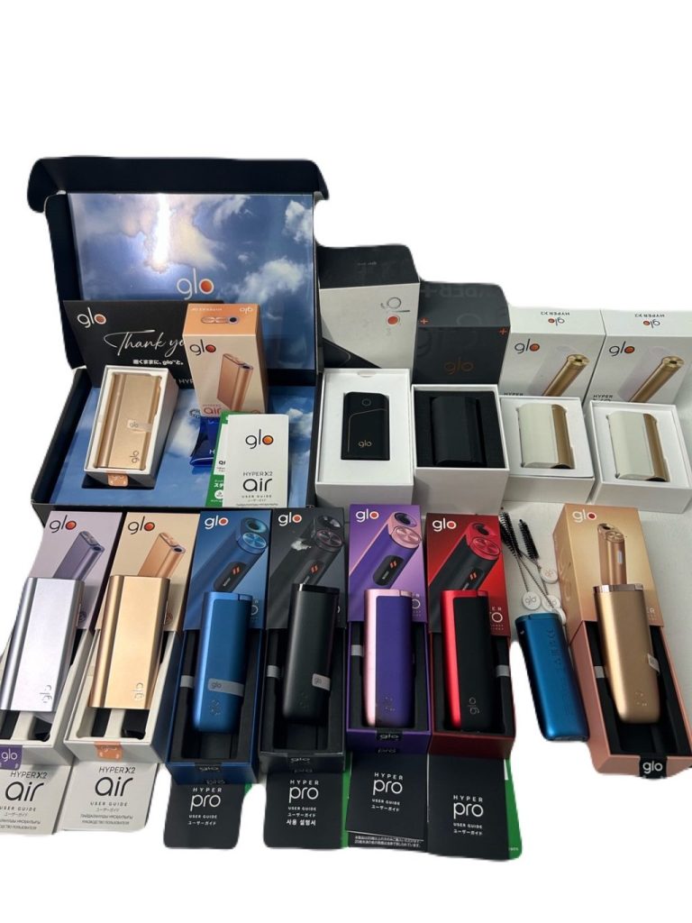 中古 電子タバコおまとめ