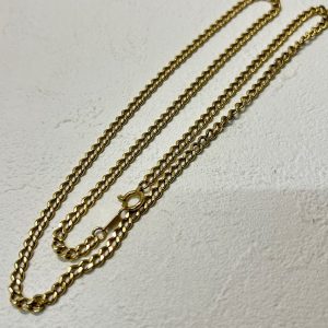 K18喜平ネックレス
