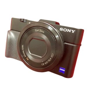 デジカメCyber-shot DSC-RX100（初代）」