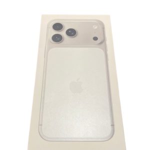 iPhone17 Pro Max　512GB