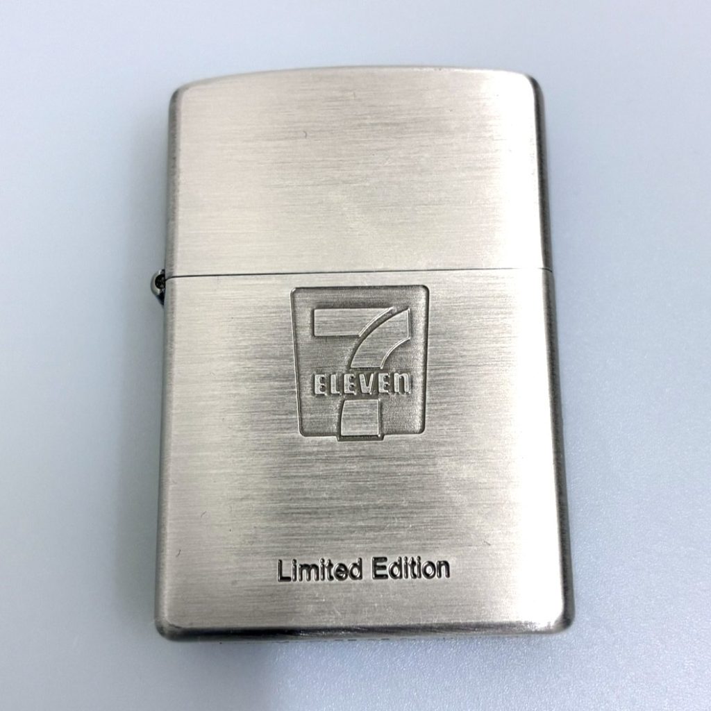 ZIPPO（ジッポー）セブン‐イレブン Limited Edition