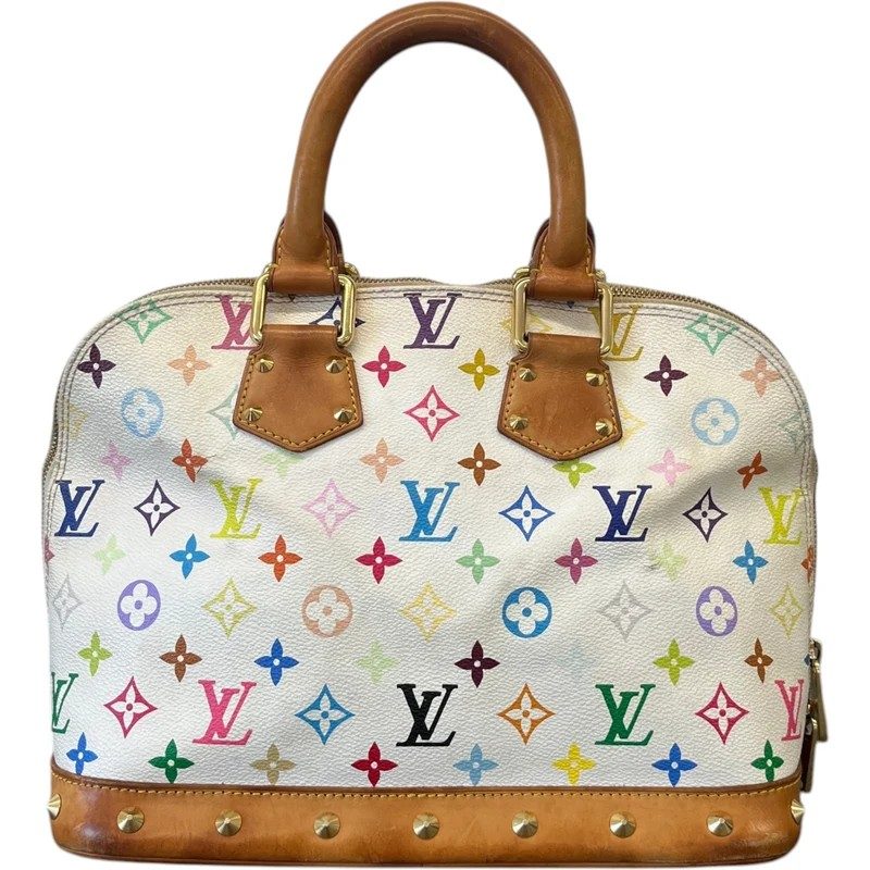 Louis Vuitton ルイ・ヴィトン モノグラム アルマ