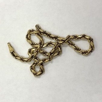 K18　18金　アクセサリー