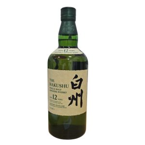 【白州12年】ウイスキー　お酒　弘前