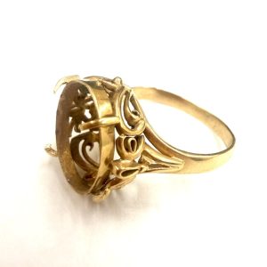 【貴金属】K18 750 18金 リング ジュエリー アクセサリー