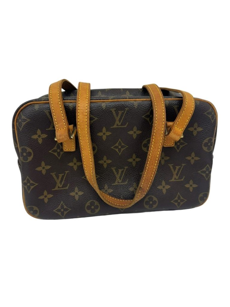 Louis Vuitton モノグラム シテMM ルイヴィトン