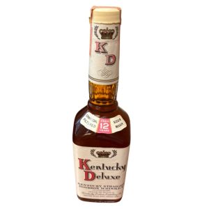 ケンタッキーデラックス 12年 750ml