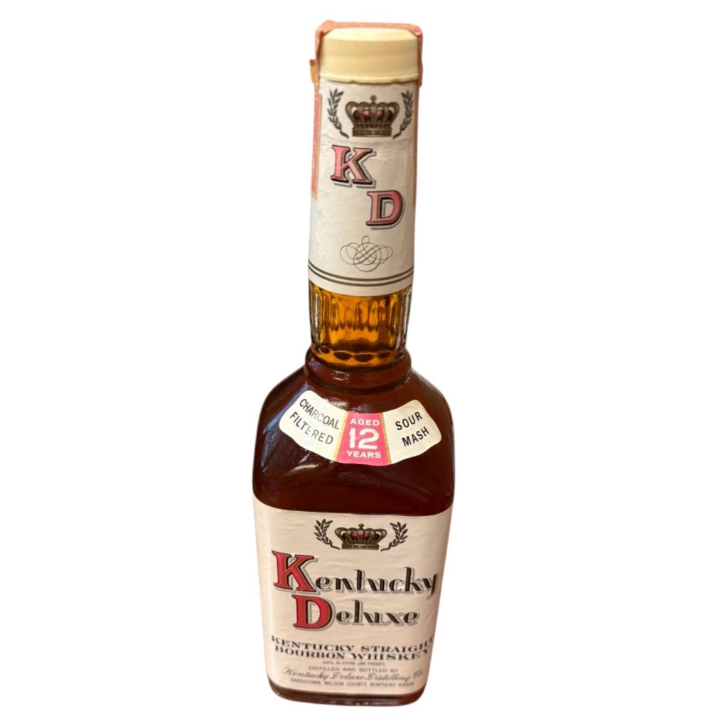 ケンタッキーデラックス 12年 750ml