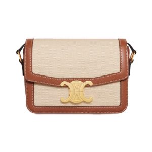 【ブランド 強化買取中！】セリーヌ CELINE ティーン トリオンフ バッグ