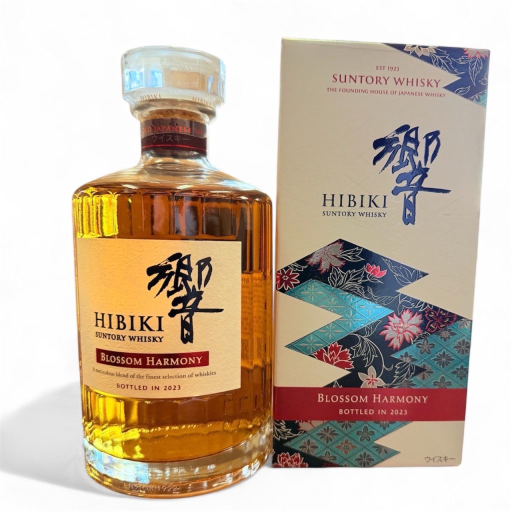 【ウィスキー買取強化中！】SUNTORY サントリー 響 BLOSSOM HARMONY 2023