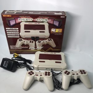ファミコン互換ゲーム機