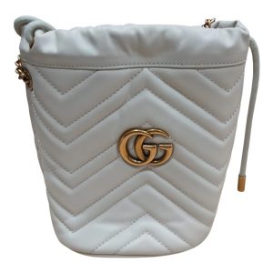 【グッチ買取強化中！】GUCCI（グッチ）　GGマーモント　ミニバッグ　