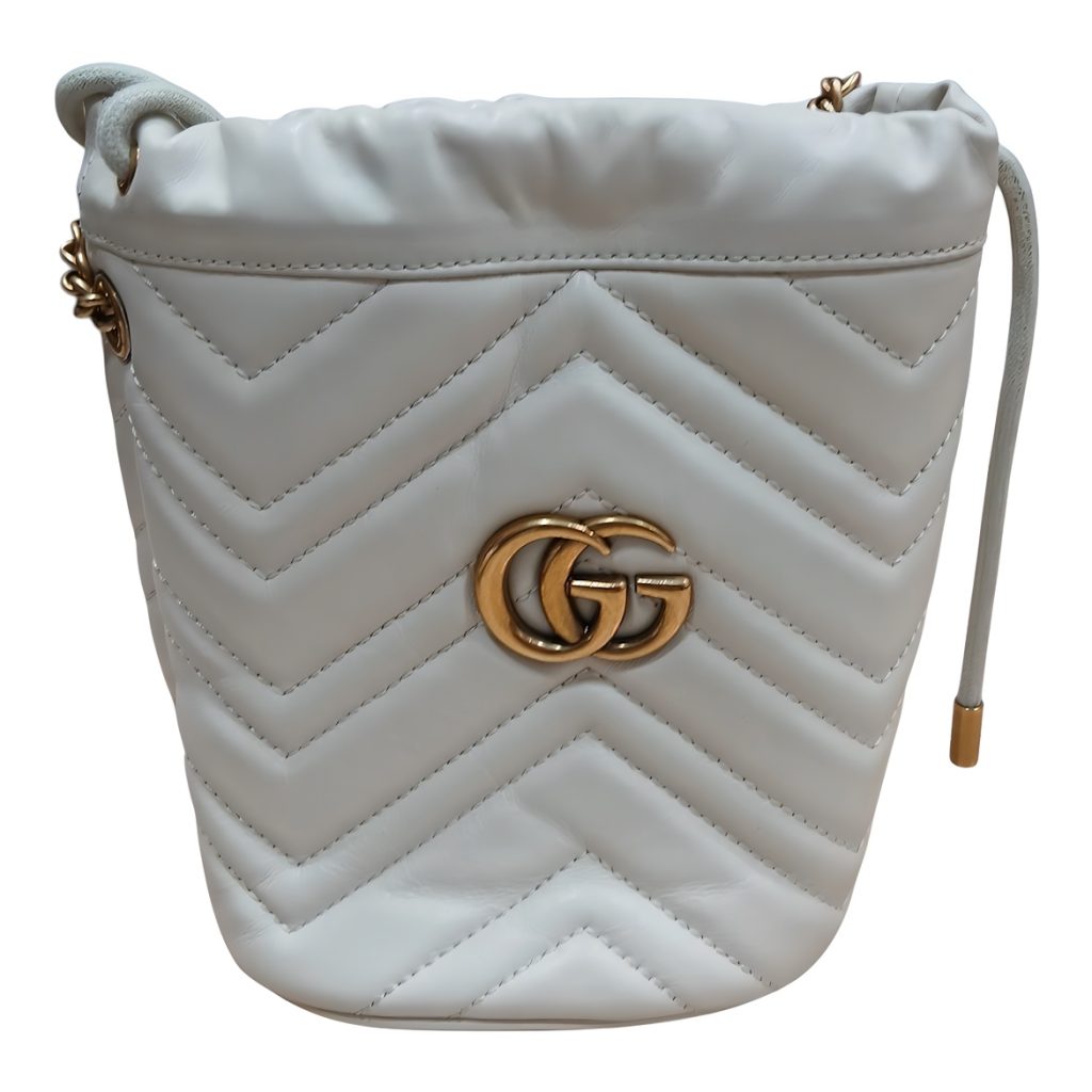 【グッチ買取強化中！】GUCCI（グッチ）　GGマーモント　ミニバッグ　