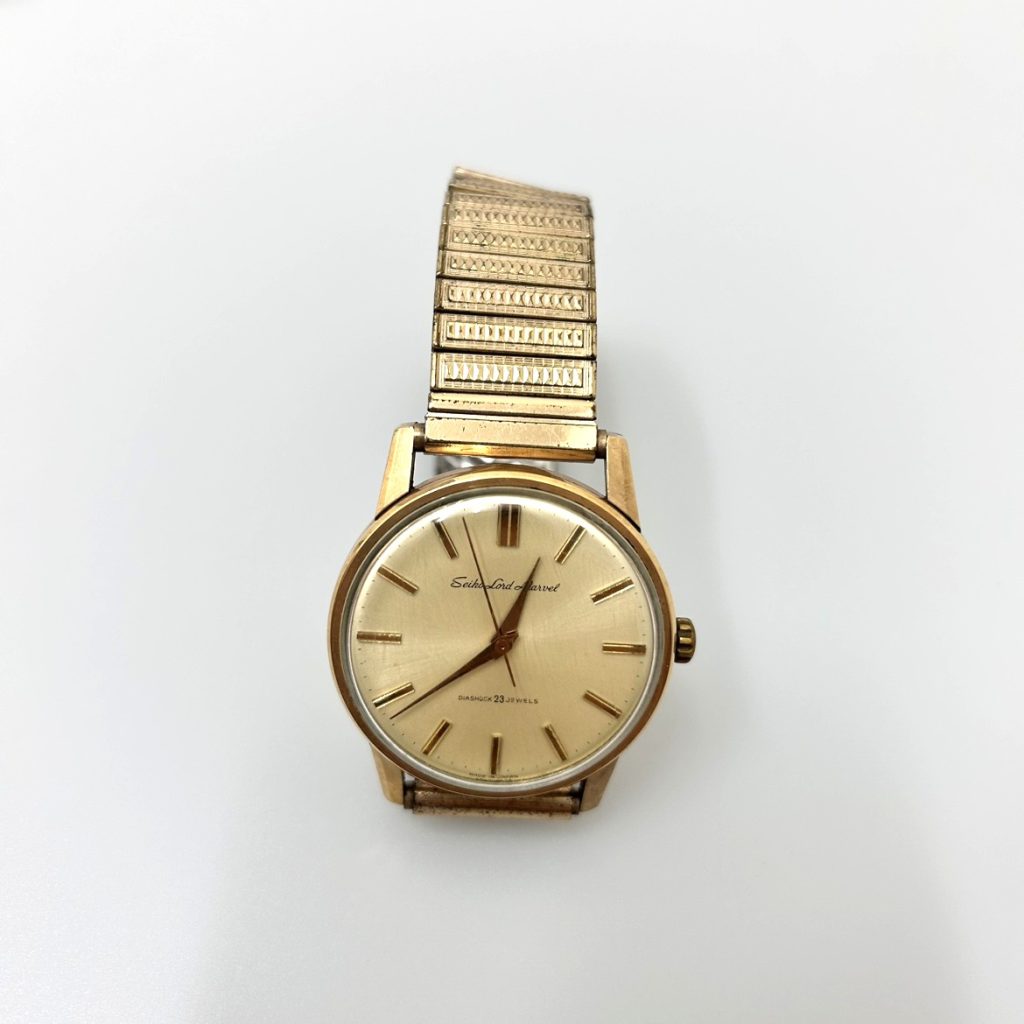 SEIKO　ロードマーベル　腕時計