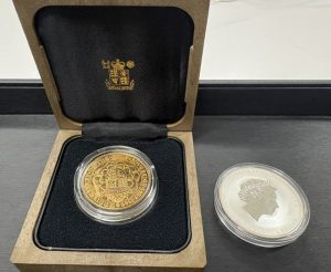 金貨＆銀貨