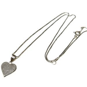 Pt850 プラチナ ネックレス アクセサリー