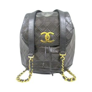 Chanel　シャネル　マトラッセ　チェーンリュック