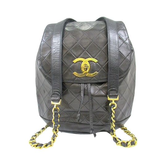 Chanel　シャネル　マトラッセ　チェーンリュック