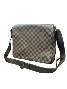 Louis vuitton ディストリクトPM ショルダーバッグ ダミエ