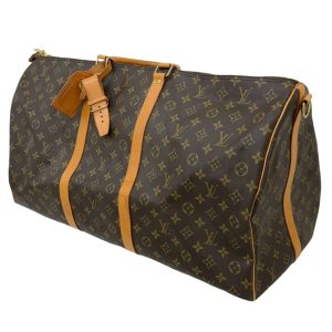 Louis Vuitton キーポル・バンドリエール60 モノグラム