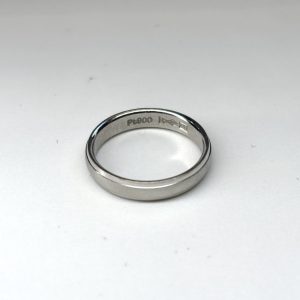 Pt900 プラチナ リング 指輪