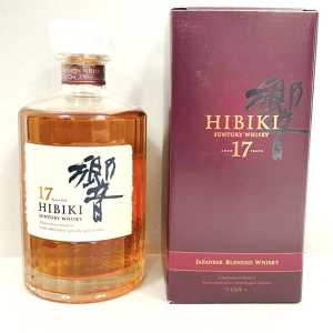 SUNTORY サントリー 響17年 ウイスキー