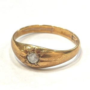 K18 18金 750 リング ジュエリー アクセサリー
