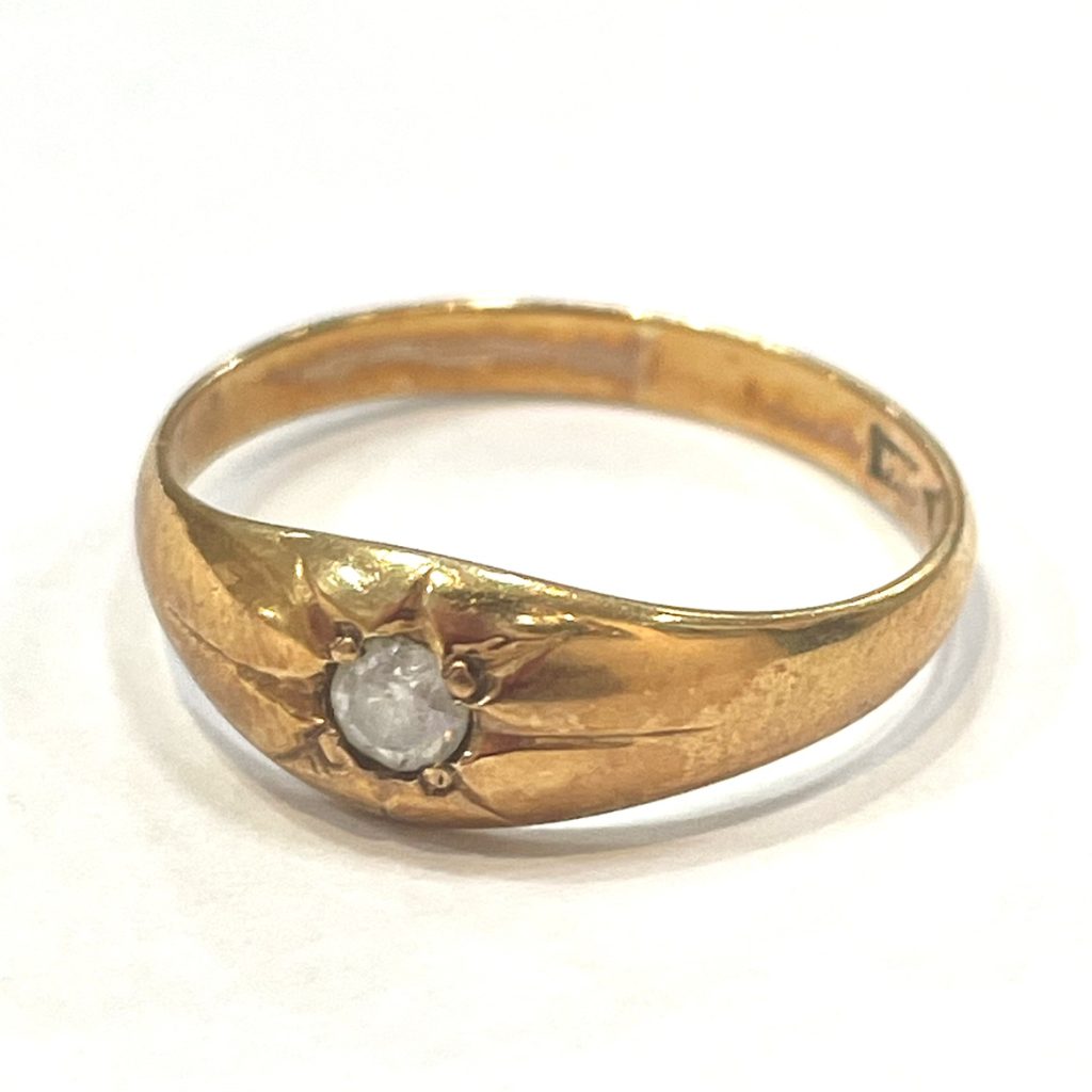 K18 18金 750 リング ジュエリー アクセサリー