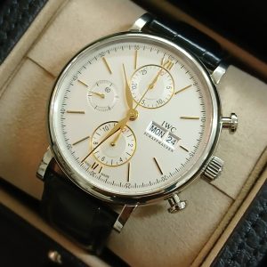 IWC ポルトフィーノ デイデイト クロノグラフ 949320