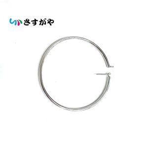 K14WG ホワイトゴールド 金 ピアス アクセサリー