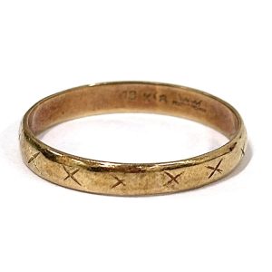 【K18 リング】貴金属・アクセサリー・指輪