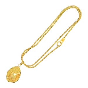 【貴金属買取強化！】K18 18金 ネックレス