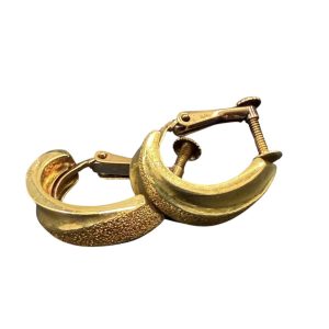 【貴金属高価買取！】K18 18金 ピアス