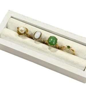 金（K18）ネックレス　リング　ジュエリー
