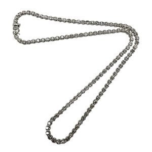 【金価格上昇！】K18WG テニスブレスレット