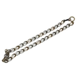 【貴金属高価買取！】K18/Pt850 ブレスレット