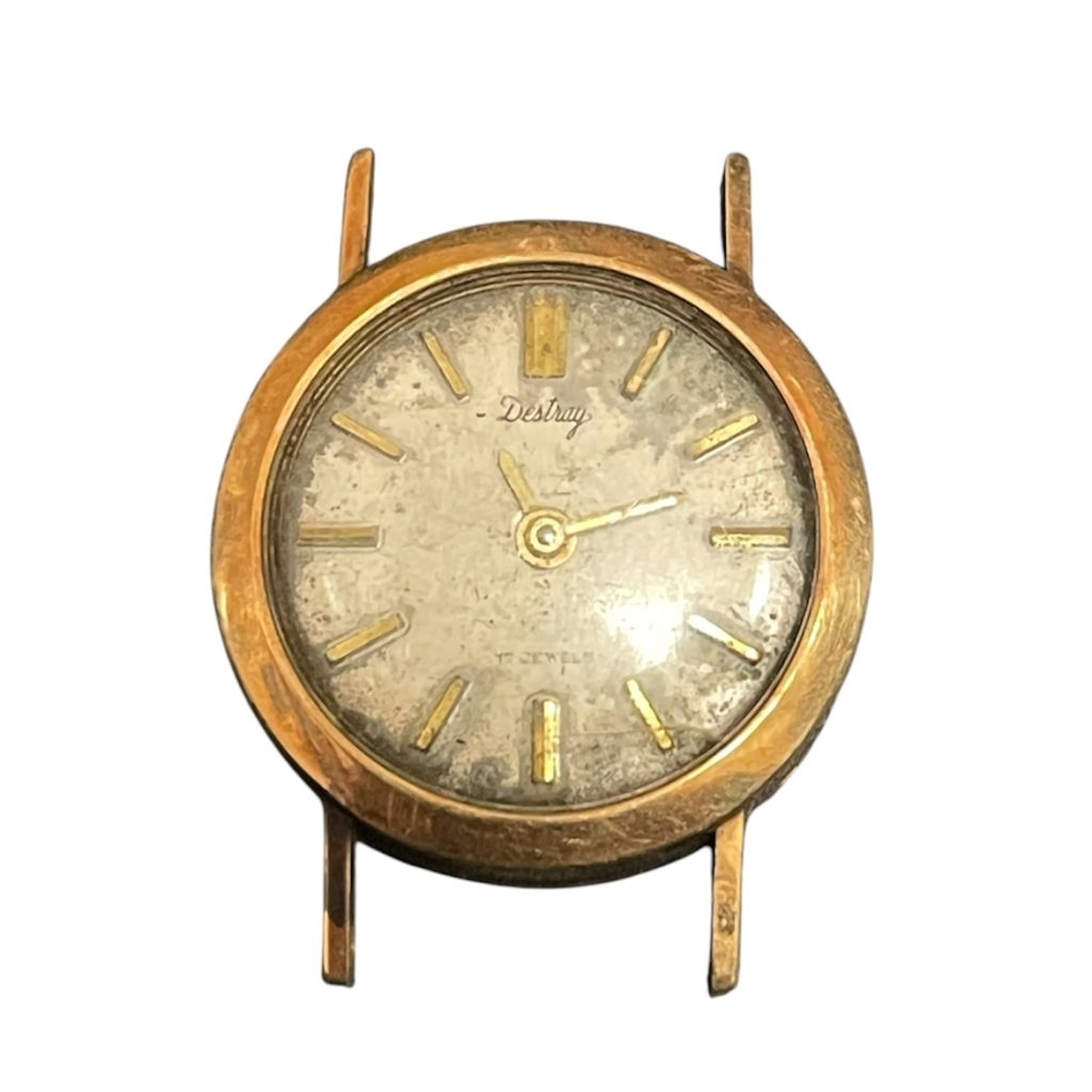 【金高価買取！】K18 時計