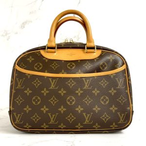 LOUIS VUITTON ルイヴィトン トゥルーヴィル ハンドバッグ M42228|前橋市元総社町