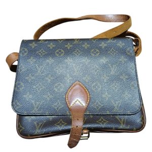 【Louis Vuitton】ルイヴィトン・モノグラム・カルトシエールMM・ブランドバッグ