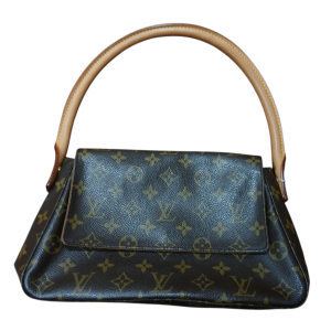 【Louis Vuitton】ルイヴィトン・モノグラム・ミニルーピング・ブランドバッグ