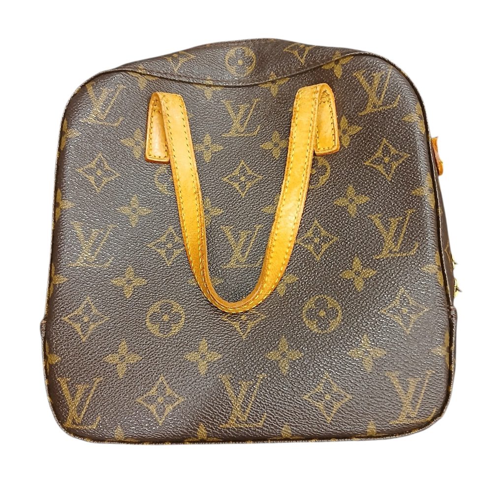 【Louis Vuitton モノグラム ハンドバッグ】