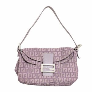 FENDI フェンディ ズッキーノ柄 ミニ マンマバケット