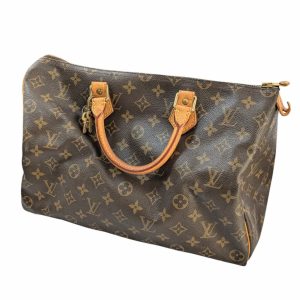 LOUIS VUITTON ルイヴィトン モノグラム スピーディ35