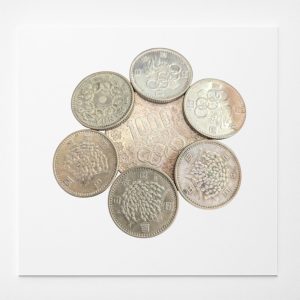 銀貨買取、さすがやハレルパルク磐田店
