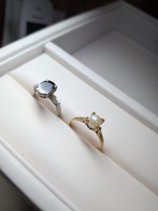 K18リング、K14リング買取、さすがやハレルパルク磐田店