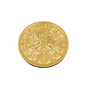 K24 24金 ウィーン金貨ハーモニー