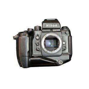 Nikon　ニコン　F4　フィルムカメラ