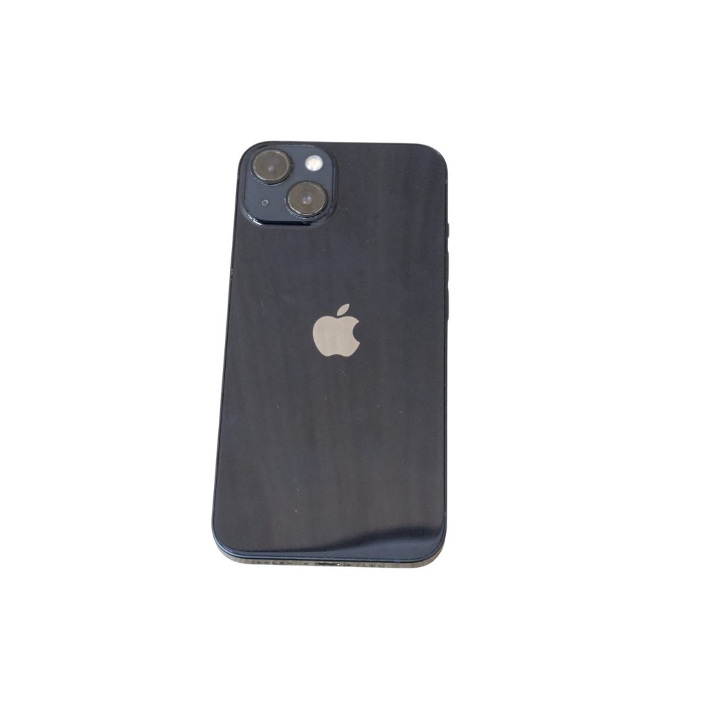 iPhone13　128GB　ブラック